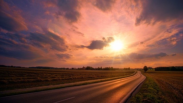 COMO A LUZ DA AURORA